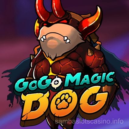 Go Go Magic Dog