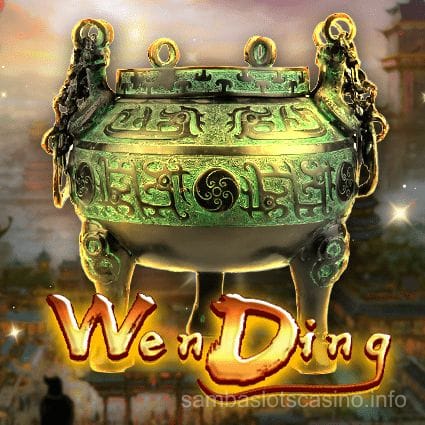 Imagen del juego Wen Ding en Samba Slots