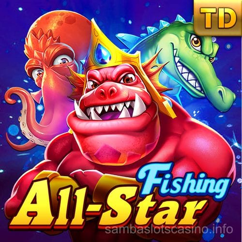 All-star Fishing